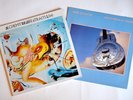 2 x Dire Straits LP´s - Alchemy Dire Straits Live + Brothers In Arms