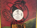 SISTER NANCY Bam Bam Mixes 12” Big Beat Reggae VG+ Vinyl
