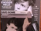 DAVID BOWIE – HELDEN / HEROES 7’’ WITH ROLLING STONE GERMANY MAGAZINE