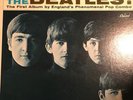 The Beatles Meet The Beatles Lp Riaa 6 West Coast Ex  1964 Pressing St 2047 A5