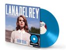Lana Del Rey Born To Die Limited Edition blaue blau blue Vinyl LP NEU NEW