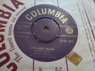 JIMMY BOWEN I'M STICKIN' WITH YOU 1957 PURPLE GOLD COLUMBIA  RARE VERY NICE