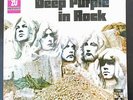 Deep Purple         In Rock         Hör Zu         Gat          NM # Z