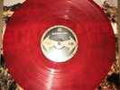 SYSTEM OF A DOWN TOXICITY - 180 GRAM MARBLED RED COLORED VINYL LP, NEW