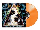 Def Leppard Hysteria Double Orange Vinyl