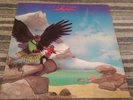 ** BUDGIE : NEVER TURN YOUR BACK ON A FRIEND : MCA RAINBOW UK  PRESS A1/B1 **