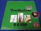 ZZ Top Tres Hombres LP NEW Rhino Limited Green Vinyl 2018 Piranha Records