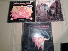 3 black sabbath vinyl  lp record albums 2 paranoid sabbath bloody sabbath