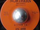 R&B RARITY LITTLE HERMAN Sister Lu / Teddy NORTHERN LISTEN