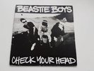 Beastie Boys Check Your Head - Original First Pressing DOUBLE 180G VINYL LP