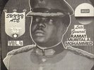 LP King Sunny Ade & His African Beats Vol. 4 Late General Ramat Muritala Mohamm