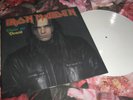 IRON MAIDEN -BLAZE NO BRASIL- HARD TO FIND LTD EDITION WHITE VINYL MADE IN SPAIN