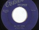 Doo-Wop 45 - Sharps - All My Love/Look What You've Done To Me - Combo - mp3