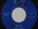 Blues 45 - Jimmy Wilson - Tell Me/Ethel Lee - 7-11 - mp3