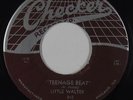 Blues R&B 45 - Little Walter - Teenage Beat - Checker - mp3