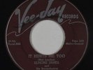 Blues 45 - Elmore James - It Hurts Me Too - Vee-Jay - mp3