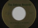 Blues Outsider 45 - Grico Samon - Who Put The Hole - The Cobras - mp3 - unknown?
