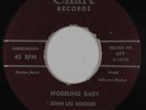 Blues R&B 45 - John Lee Hooker - Wobbling Baby - Chart - mp3