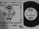 BLITZ, Never Surrender / Razors In The Night.Rare Punk / Oi Single.Oi6.Mod.