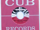 Doo Wop R&B 45 FIVE SATINS Can I Come Over Tonight CUB VG+ promo HEAR