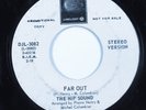 Psych 45 HIP SOUND Far Out LIMELIGHT promo HEAR