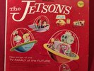 The Jetsons New Songs of the TV Family of the Future LP-98 Golden Hanna Barbera