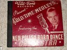 RARE POLKA NEW POLISH BARN DANCE ORCHESTRA VITAPHONE RECORDS 78 RPM SET