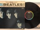 Meet The Beatles - 1965 Capitol Stereo Labels ST-2047 (EX) Ultrasonic Clean