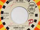 SHAWN ELLIOTT The Joker ROULETTE 45 mod jazz popcorn VG++ 7” HEAR mp3