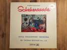 HMV ASD251 - Rimsky-Korsakov - Scheherazade - Steven STARYK - Sir Thomas BEECHAM