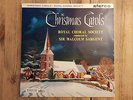 HMV ASD383 - Christmas Carols - Sir Malcolm SARGENT - NM - RARE