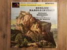 HMV ASD537 - Berlioz - Harold in Italy - Yehudi MENUHIN - Colin DAVIS