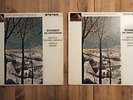 HMV ASD551-52 - Schubert - Die Winterreise - FISCHER-DIESKAU - MOORE - NM - RARE