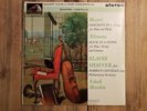 HMV ASD575 - Mozart - Flute & Harp Concerto - Telemann - SHAFFER - MENUHIN - EX+