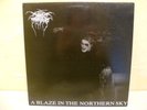 DARKTHRONE, Black Vinyl 12