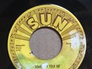 Blues 45 RPM Little Milton Sun 194 Beggin' My Baby, Somebody Told Me