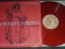 Limited RED Vinyl LP The White Stripes Rare A-Sides Rare B-Sides Jack White Blue