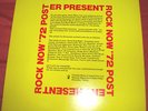 ROCK NOW '72 - VERY RARE  JAPAN PROMO SAMPLER LP / BADFINGER, T.REX, PINK FLOYD