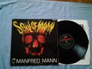 MANFRED MANN  SOUL OF MANN 1967 - UK FIRST MONO PRESS - HMV - EX+