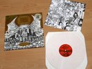Napalm Death - SCUM / UK Press, Limited Edit 2000 Stück   White-Splatter-Vinyl