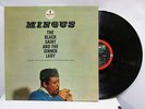 CHARLIE MINGUS-THE BLACK SAINT & THE SINNER LADY ON IMPULSE JAZZ LP-NM, RVG,