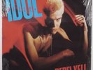 BILLY IDOL Rebel Yell CHRYSALIS LP SEALED
