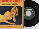 45T EP FRANCE GALL les sucettes + 3