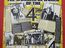 1987 The 4 Skins Wonderful World Of Best Link Records LINK LP 02 greatest hits