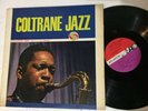 JOHN COLTRANE - coltrane jazz - ATLANTIC 1354
