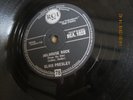 ELVIS PRESLEY, JAILHOUSE ROCK/TREAT ME NICE RCA 78, LOVELY COPY TEST PLAYED