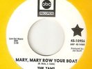 THE TAMS Mary Mary Row Your Boat ABC PROMO  NORTHERN SOUL 45
