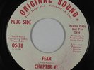 Garage Psych 45 - Chapter VI - Fear/Oracle - Original Sound - VG+ mp3