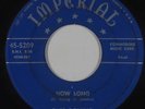 Blues R&B 45 - Fats Domino - How Long/Dreaming - Imperial - mp3