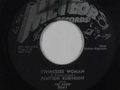 Blues R&B 45 - Fention Robinson with The Dukes - Tennessee Woman - Meteor - mp3